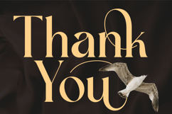 Flangel - Luxury Serif Font Product Image 12