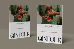 Soft Quota - Timeless Elegant Serif Product Image 6