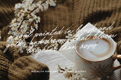 Moonlith February | Elegant Font Duo Product Image 12