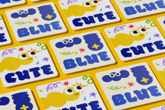 Fixtory - Bold Papercut / Paper Cutout Game Font Product Image 11