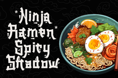 Miyukatsu - Oriental Japanese Font Product Image 12