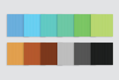 Rainbow Candy Stripes Seamless Patterns Product Image 6