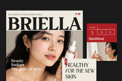 Royal Club - Elegant Serif Typeface Product Image 9