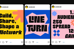 Quwela - Bold Sans Serif Font Product Image 11