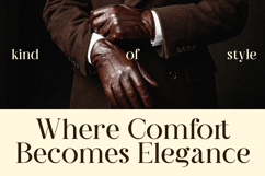 Qogua - Stylish Elegant Serif Font Product Image 12