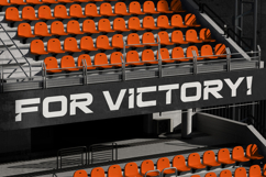 Genhake - Modern Futuristic Scifi Game Font Product Image 11