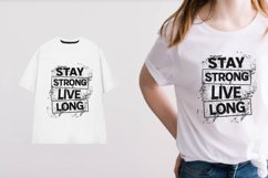 50 SVG Quote Inspirational Life T-shirt Best Designs Vol 4 Product Image 6