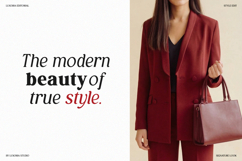 Royal Club - Elegant Serif Typeface Product Image 10