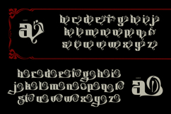 Helarctos Antique Font Product Image 13