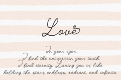 Sparkle Cheers | Whimsical Handwritten Script Product Image 13