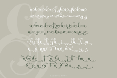 Badhong Classic Script Product Image 13