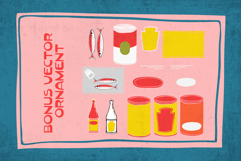 Noods Soup | Retro Vintage Typeface Product Image 13
