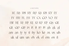 Memorable Deep Love - Unique Modern Lovely Font Duo Product Image 13