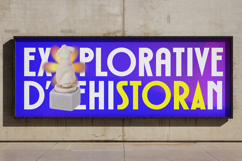 Neostica - Clean Modern Condensed / Tall logo Font Product Image 14