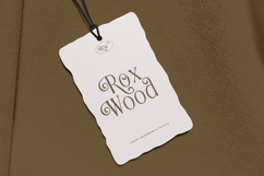 Fradesty - Luxury Serif Font Product Image 9
