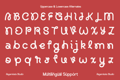 Raizent - Experimental Sans Font Product Image 13