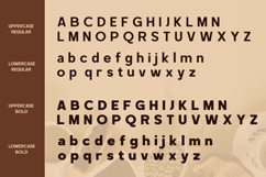 Glavia - Modern Neo Grotesk Sans Product Image 11