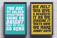 Lakotha - Bubble Ligature Font Product Image 10