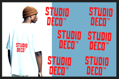Dobla Sans | Industrial Font Product Image 13