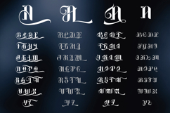 Geoffrey Classic Serif Product Image 13