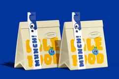 Fixtory - Bold Papercut / Paper Cutout Game Font Product Image 12