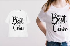 50 SVG Quote Inspirational Life T-shirt Best Designs Vol 1 Product Image 11