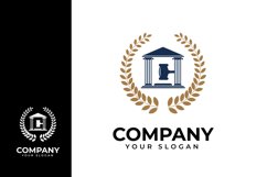 Law firm and attorney logo design Product Image 1