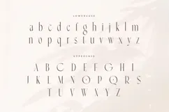 Forever With Love - Elegant Ligature Lovely Font Duo Product Image 14
