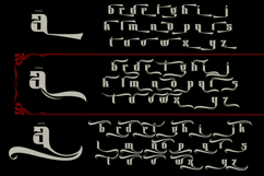 Helarctos Antique Font Product Image 14