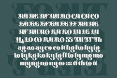 Puhyaka Mythology Font Product Image 14