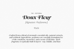 The Taylor Belle | Elegant Feminine Serif Display Product Image 14