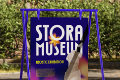 Neostica - Clean Modern Condensed / Tall logo Font Product Image 6