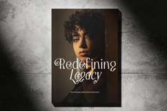 Fradesty - Luxury Serif Font Product Image 10
