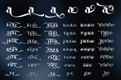 Geoffrey Classic Serif Product Image 14