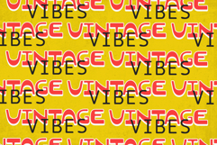 Noods Soup | Retro Vintage Typeface Product Image 14