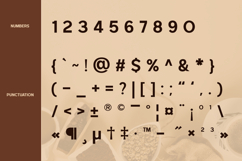 Glavia - Modern Neo Grotesk Sans Product Image 12