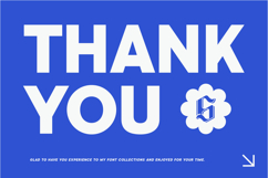 Selfion - A Modern Sans Serif Font Product Image 15