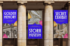 Neostica - Clean Modern Condensed / Tall logo Font Product Image 7