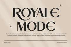 Bovacy - Modern Elegant Serif Product Image 13
