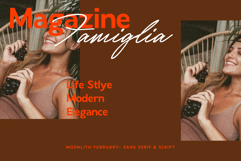 Moonlith February | Elegant Font Duo Product Image 15