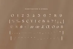 Memorable Deep Love - Unique Modern Lovely Font Duo Product Image 15