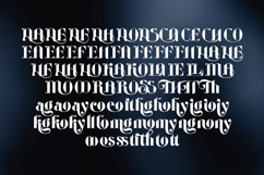 Geoffrey Classic Serif Product Image 15