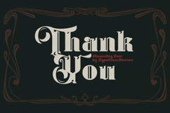 Monevilcy Antique Font Product Image 15