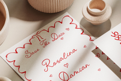 Sparkle Cheers | Whimsical Handwritten Script Product Image 15