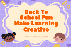 Crumbo - Playful Bold Display Product Image 11