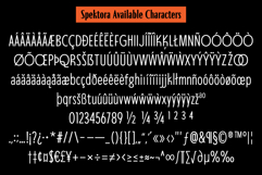 Spektora Product Image 16