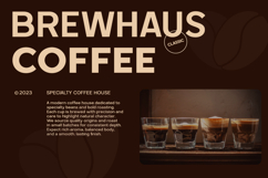 Glavia - Modern Neo Grotesk Sans Product Image 14