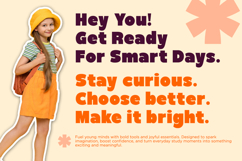 Crumbo - Playful Bold Display Product Image 12