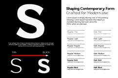 Saluna - Minimalist Sans Serif Product Image 15