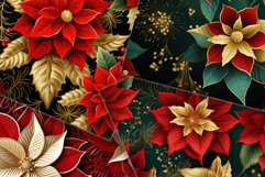 Holiday Majesty - Poinsettia Papers Product Image 4